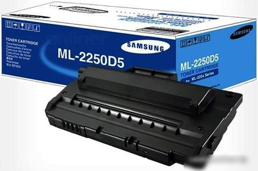 Картридж Samsung ML-2250D5