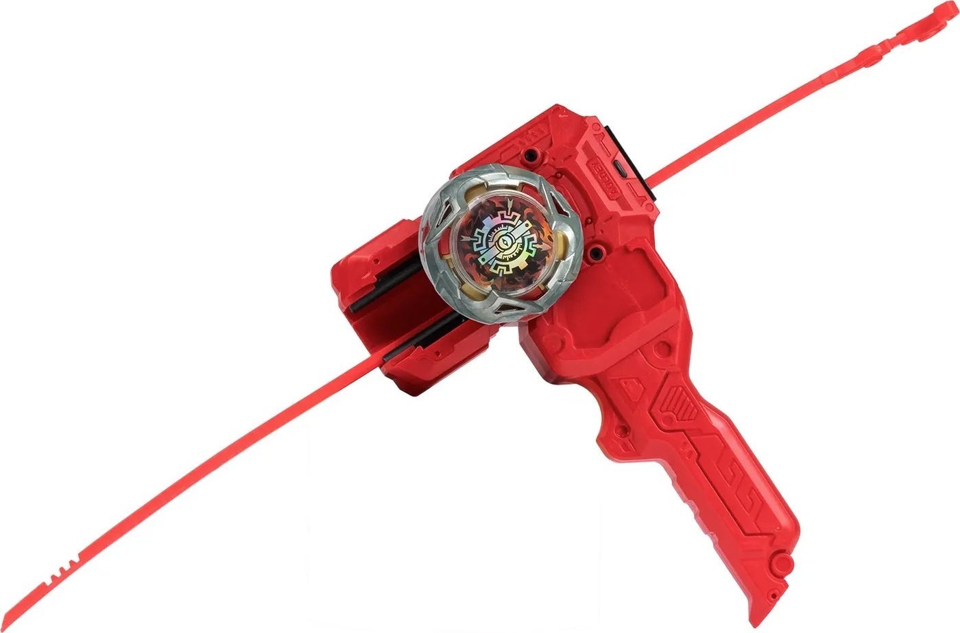 Игровой набор Infinity Nado Волчок Трайб Классик Fiery Blast Wheel 71066