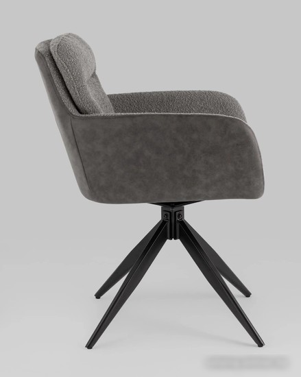 Стул Stool Group Alba (серый)