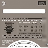 Струны для гитары D'Addario EHR310