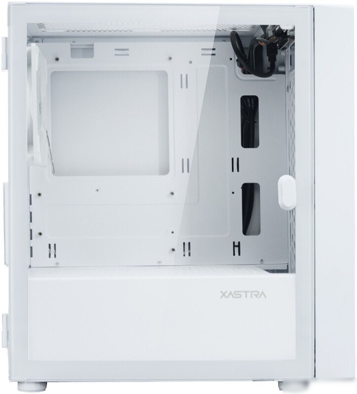 Корпус XASTRA A305M 3ARGB (белый)