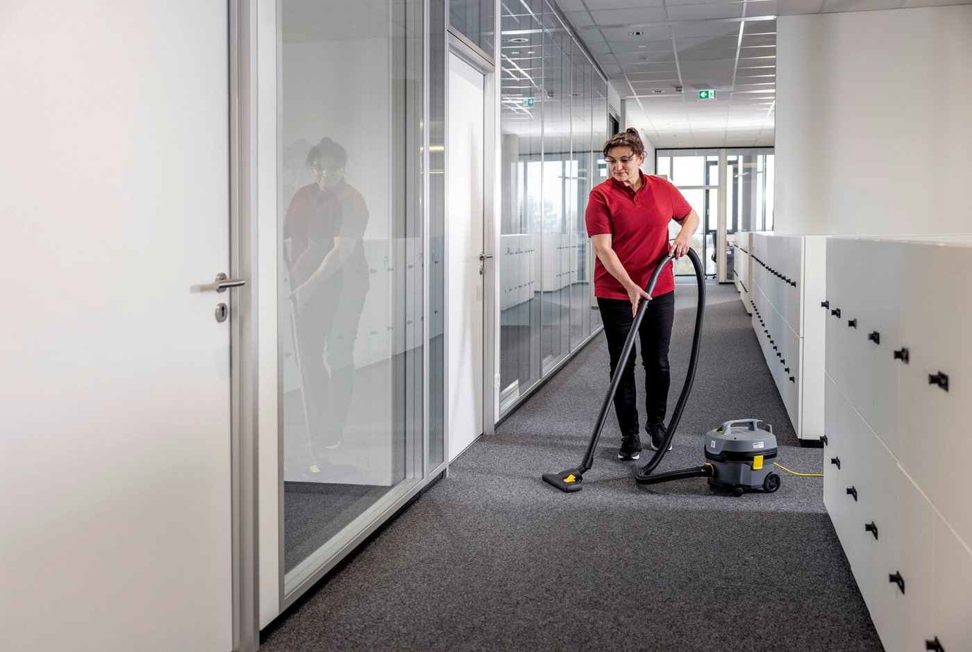 Пылесос Karcher T 7/1 Classic 1.527-223.0