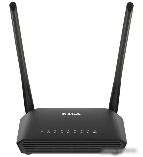 Wi-Fi роутер D-Link DIR-620S/RU/B1A