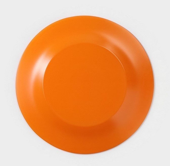 Набор тарелок Luminarc Ambiante Orange Q1987-4ECOM (4шт)