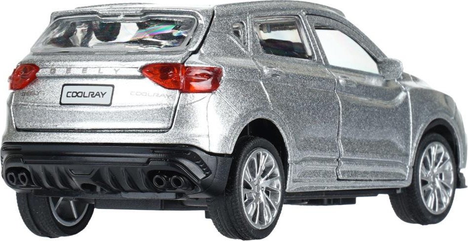 Легковой автомобиль Технопарк Кроссовер GC-12-SR