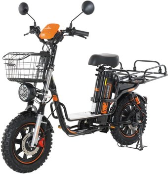 Электровелосипед Kugoo Kirin V3 Pro СПМ