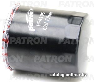 Масляный фильтр Patron PF4196 Масляный фильтр Patron PF4196