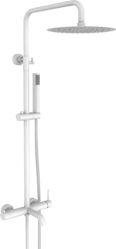 Душевая система Vivi Felice 0660 bianco opaco
