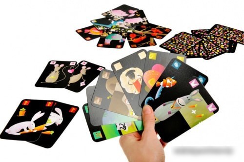 Настольная игра Djeco Мистигри