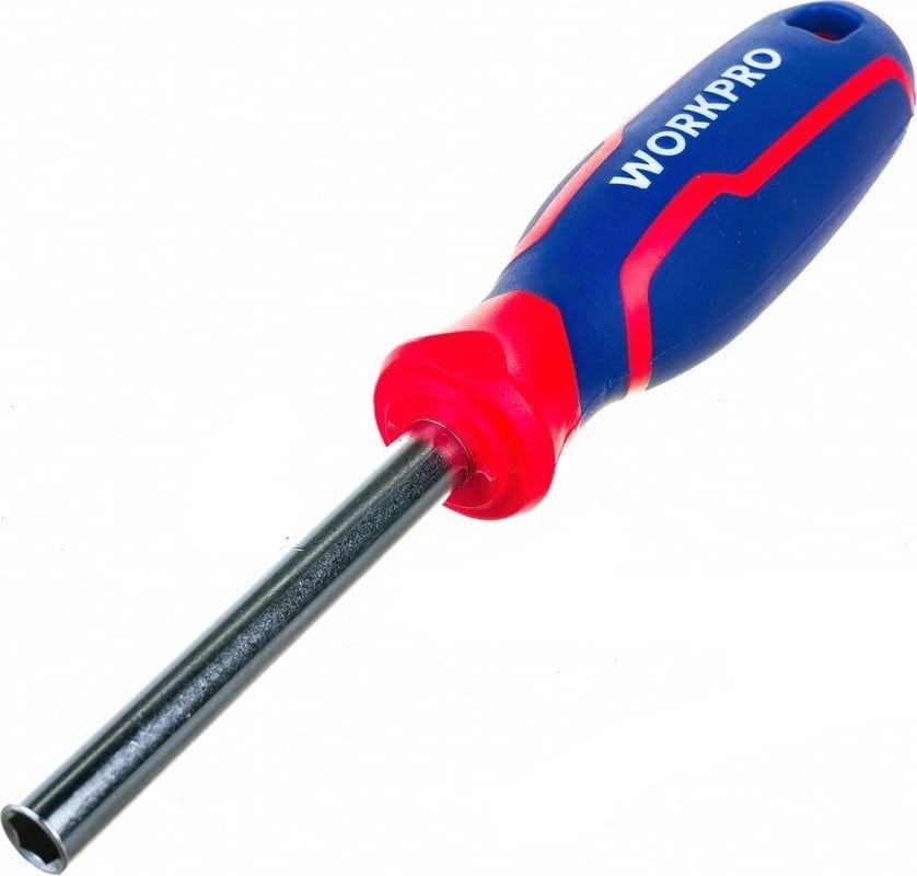 Отвертка Workpro WP221049