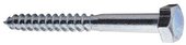 Starfix Шестигранная головка 12x350 DIN 571 SM-66021-80 (80шт, оцинкованный)