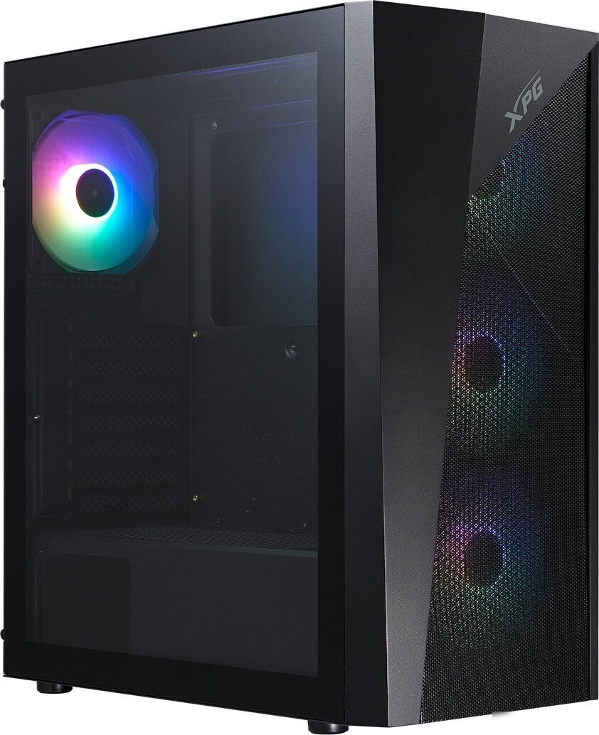Корпус ADATA XPG Lander 500 (черный)