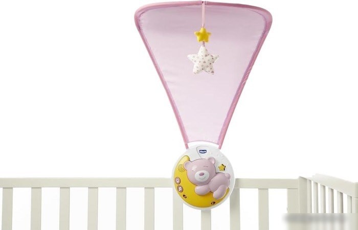Музыкальная игрушка Chicco Next 2 Moon 00009828100000