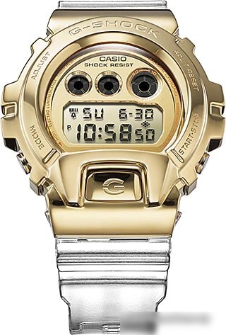 Наручные часы Casio G-Shock GM-6900SG-9E