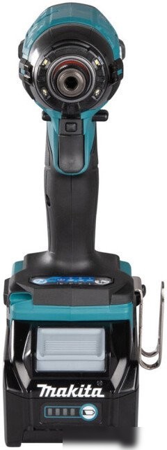 Винтоверт Makita TD002GD201 (с 2-мя АКБ, кейс)