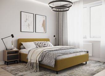 Кровать Moon Family 1253 MF008485