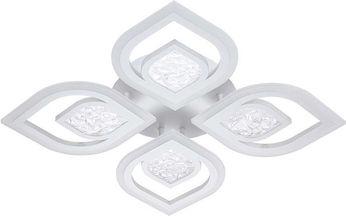 Припотолочная люстра Escada Hydria 10227/4 LED*95W White