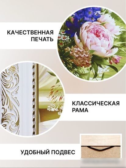 Картина Декарт 8Л2043