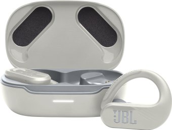 Наушники JBL Endurance Peak 3 (белый)