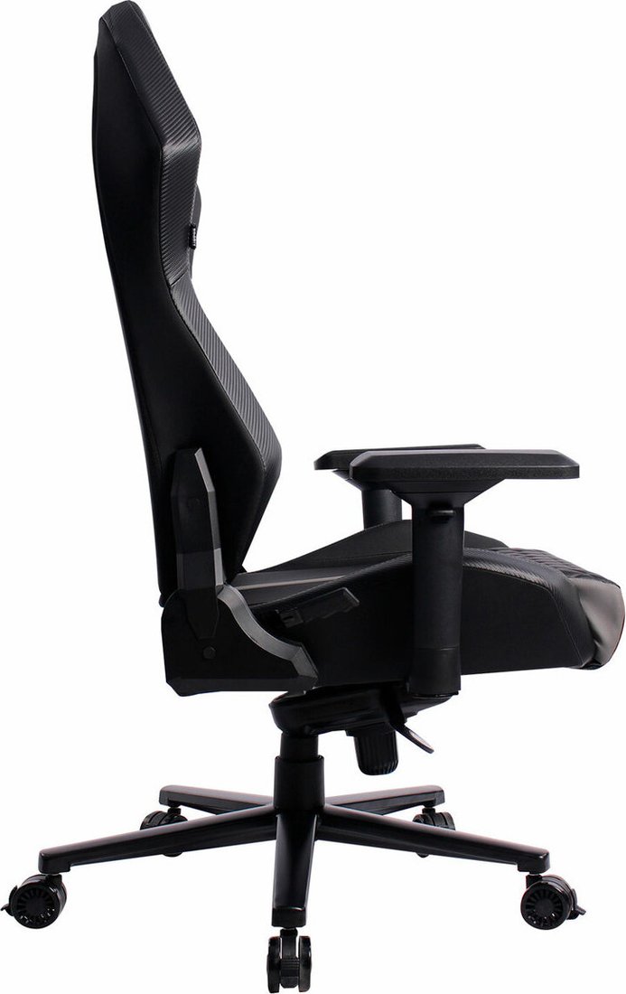 Игровое (геймерское) кресло Brabix GM-160 532952 (черный/серый)