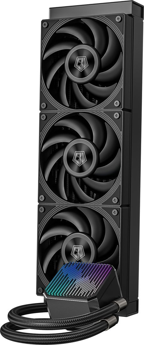 Система жидкостного охлаждения для процессора ID-Cooling DX360 Max Black