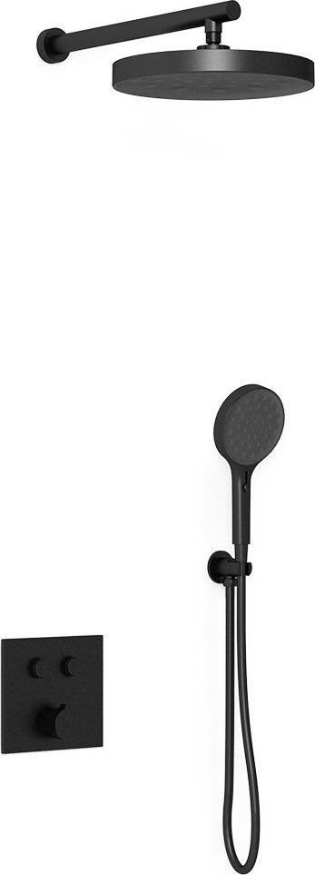 Душевая система Vincea Inspire VSFW-4I212RMB