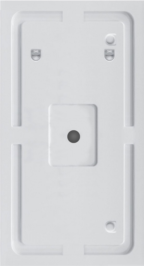 Континент Зеркало Modern Led 60х110