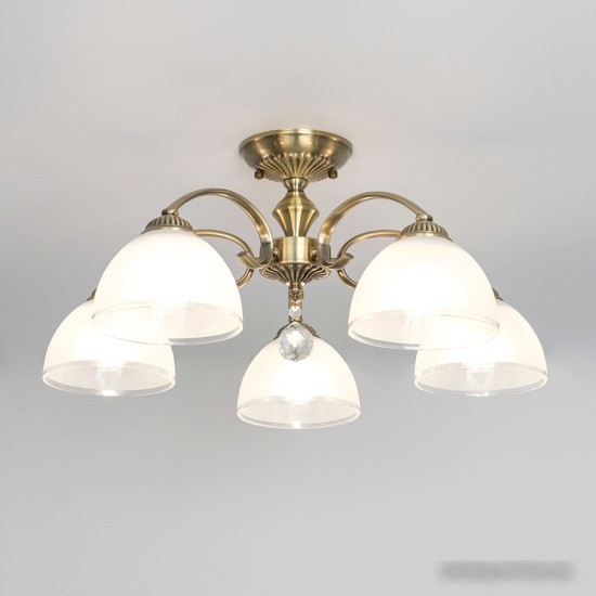 Люстра средней высоты Citilux Франческа CL417153