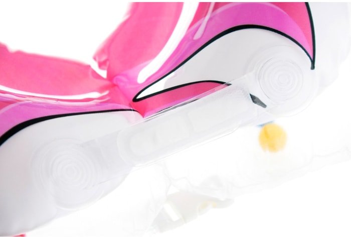 Надувной круг на шею Roxy Kids Flipper Русалка FL009-RB