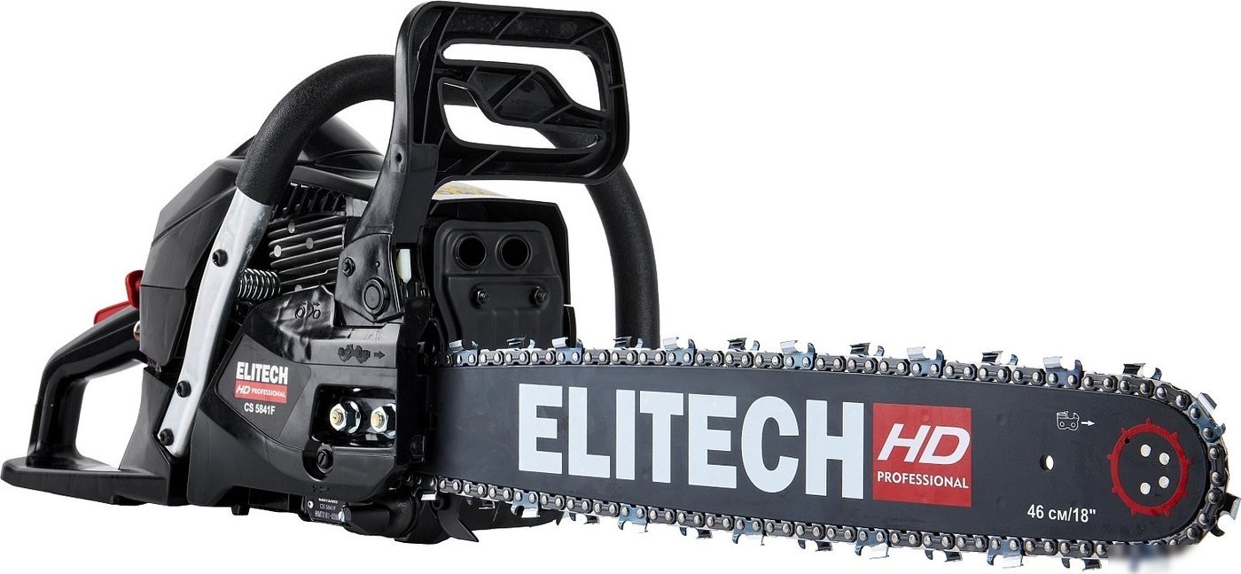 Бензопила ELITECH CS 5841F E1611.007.00