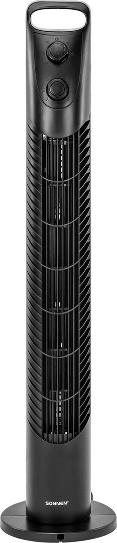 Колонный вентилятор Sonnen TF08-MD (черный)
