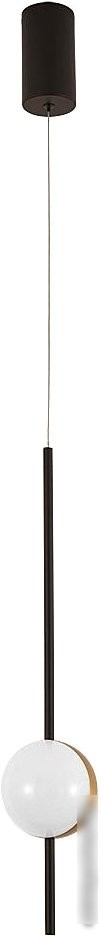 Подвесная люстра Arte Lamp Furud A2124SP-1BK