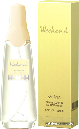Парфюмерная вода Ascania Weekend EdP (50 мл)