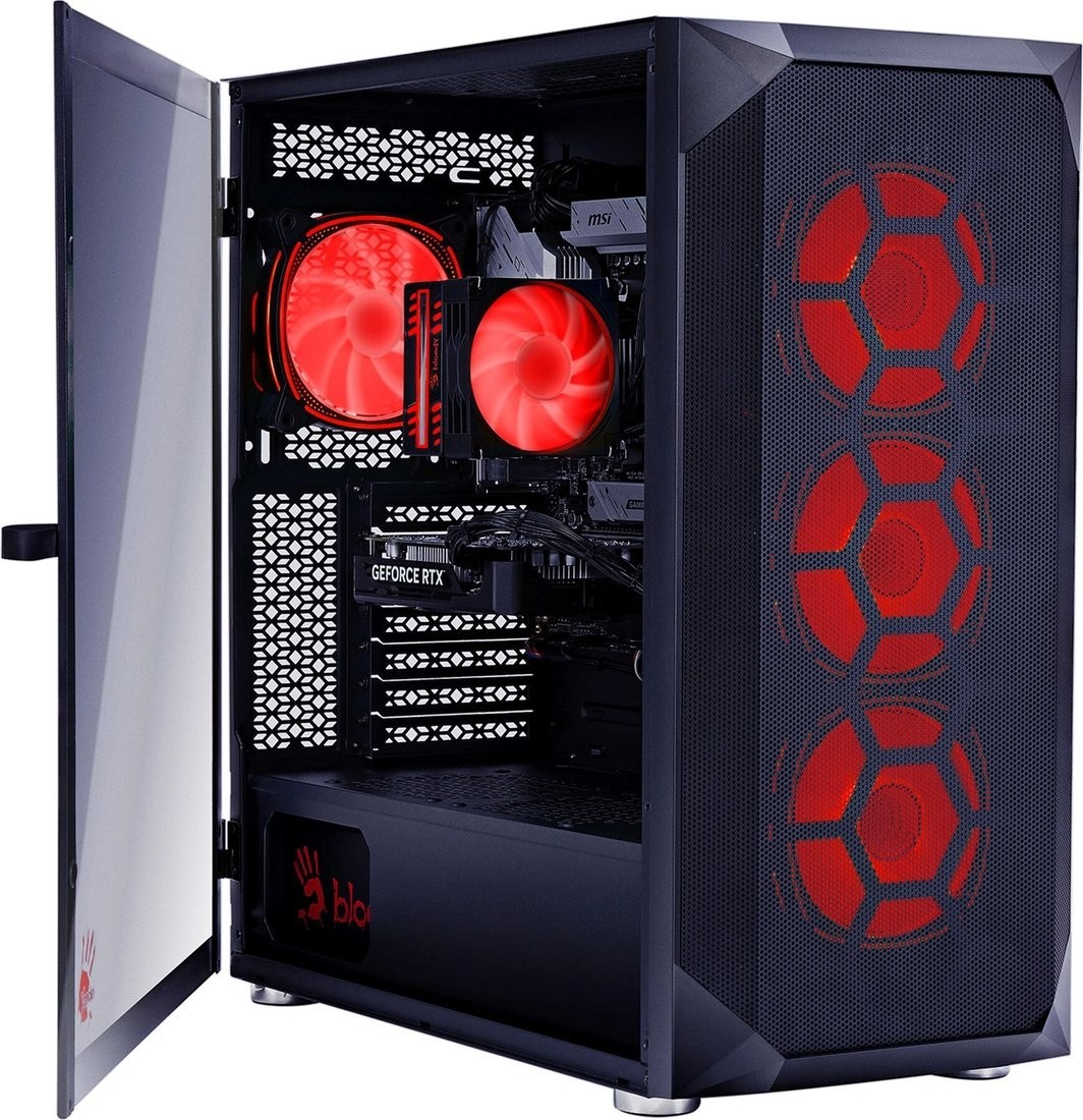 Компьютер A4Tech Bloody BD-PC CB76C2 2086002