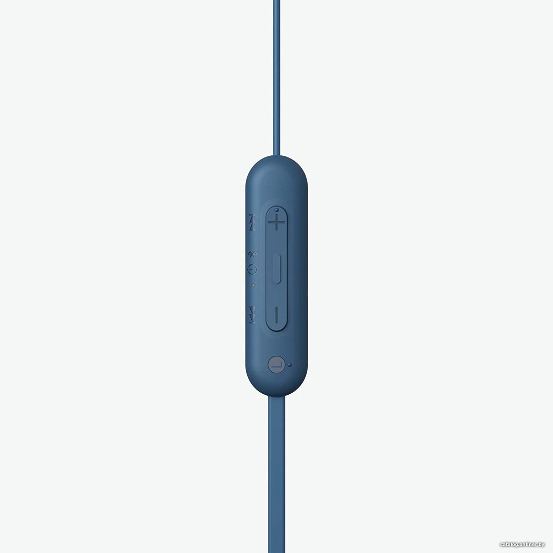 Наушники Sony WI-C100 (синий)