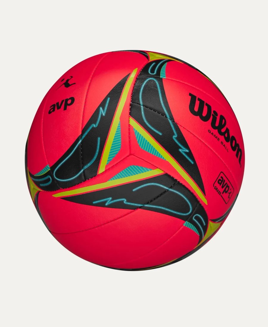 Волейбольный мяч Wilson Avp Grass Game Ball Vb Of WV3000901XBOF (5 размер)