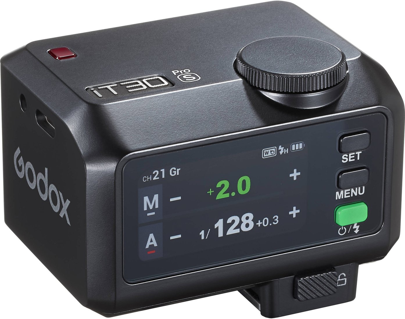 Вспышка Godox iFlash iT30 Pro S для Sony