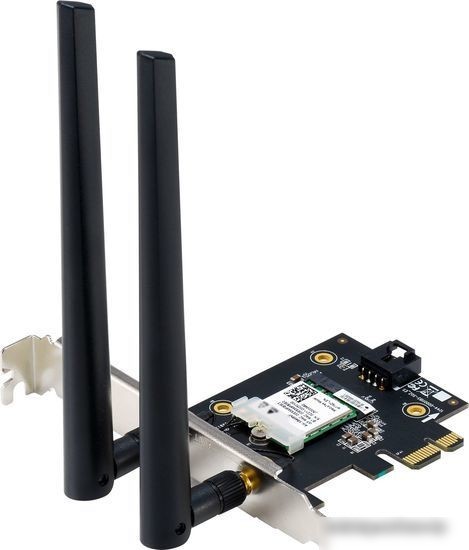 Wi-Fi/Bluetooth адаптер ASUS PCE-AXE5400