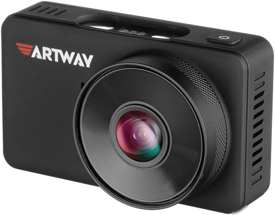 Видеорегистратор-GPS информатор (2в1) Artway AV-703 Wi-Fi GPS