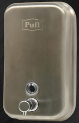 Дозатор для жидкого мыла Puff 8608m