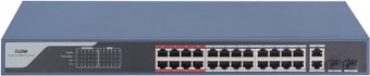 Настраиваемый коммутатор iFlow F-SW-EM426POE-VM