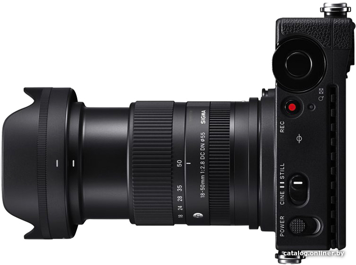 Объектив Sigma 18-50mm F2.8 DC DN Contemporary для Sony E