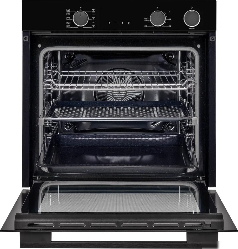 Электрический духовой шкаф KUPPERSBERG KSO 610 B