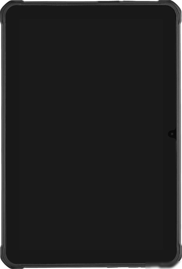 Планшет Horizont H-Tab 1 Shield 6GB/256GB LTE (черный/оранжевый)