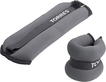 Утяжелитель Torres PL110181 2x0.5 кг