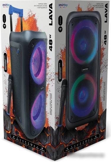 Колонка для вечеринок SmartBuy Lava SBS-5240