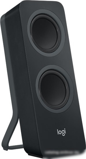 Акустика Logitech Z207 (черный)