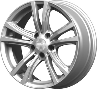 SKAD Мюнхен 18x8" 5x114.3мм DIA 67.1мм ET 45мм Селена