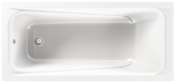 Ванна Метакам Light 160x70