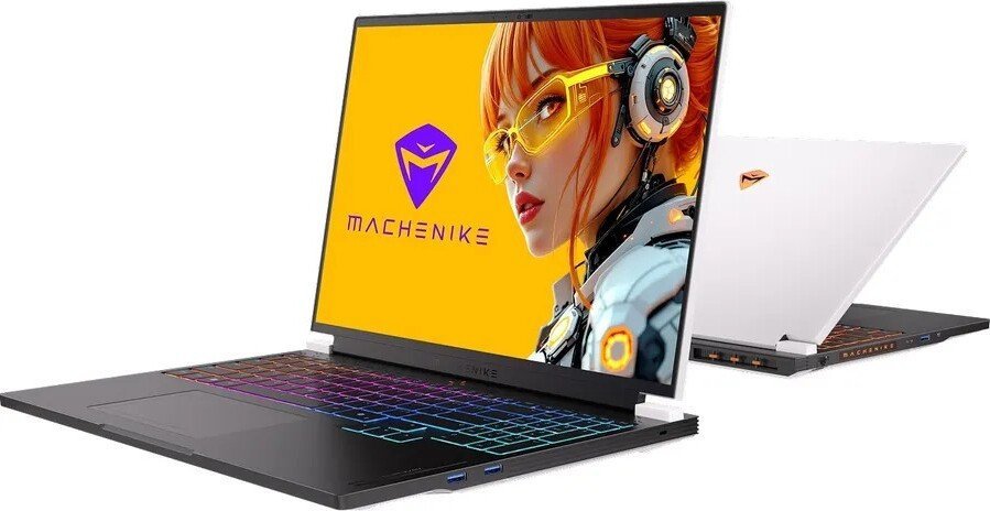 Игровой ноутбук Machenike L16 Pro G2 Mars A JJ00GW00HRU